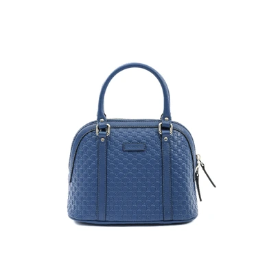 Gucci Guccissima leather Mini Dome bag 449654 BMJ1G 4231